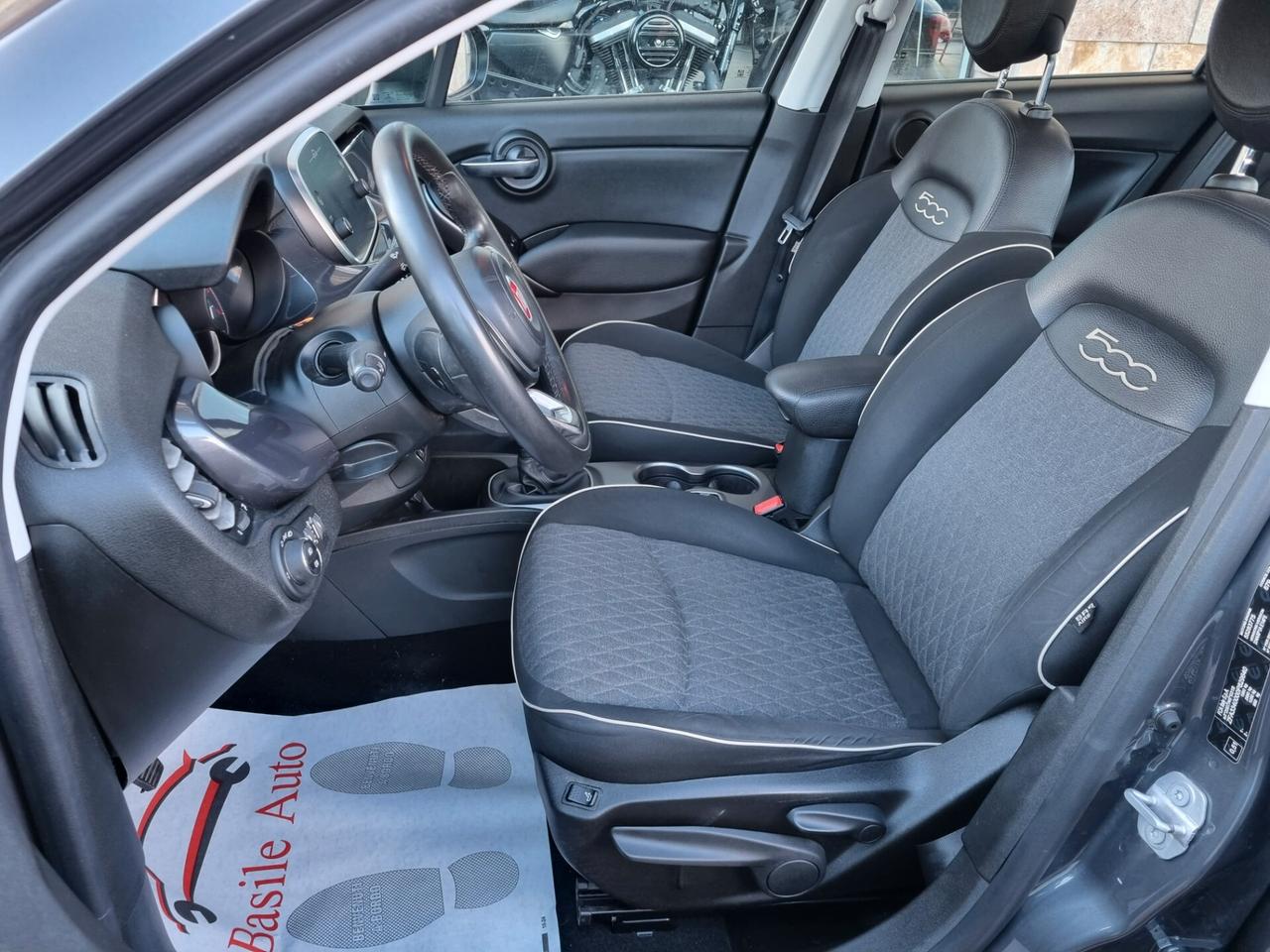 Fiat 500X 1.3 MultiJet 95 CV Business