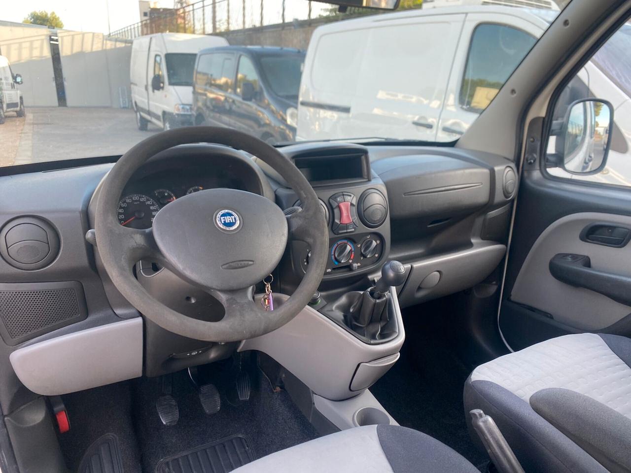 Fiat Doblò 1.3 Multijet adibito TRASPORTO DISABILI