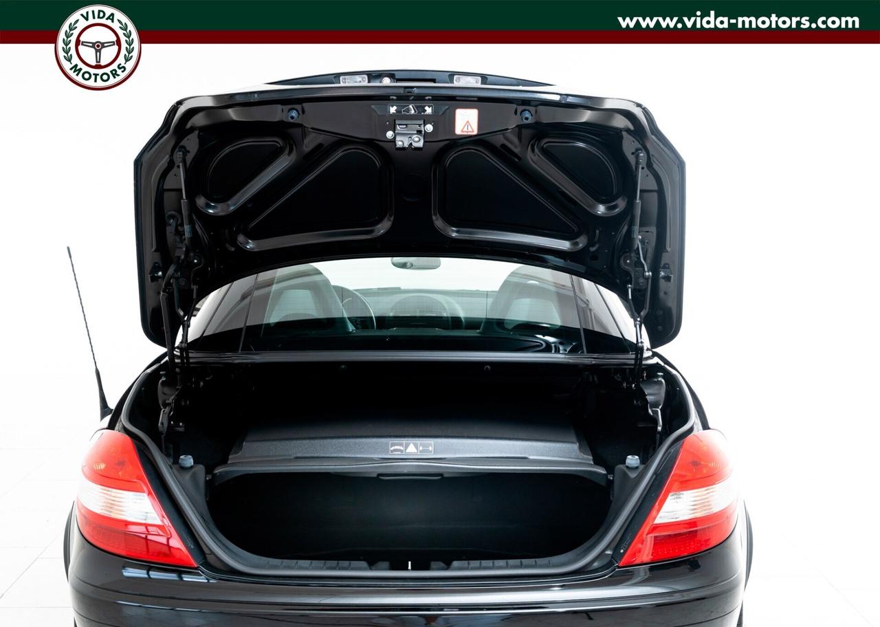 Mercedes-benz SLK 280 * MANUALE * 56.000 KM * TAGL
