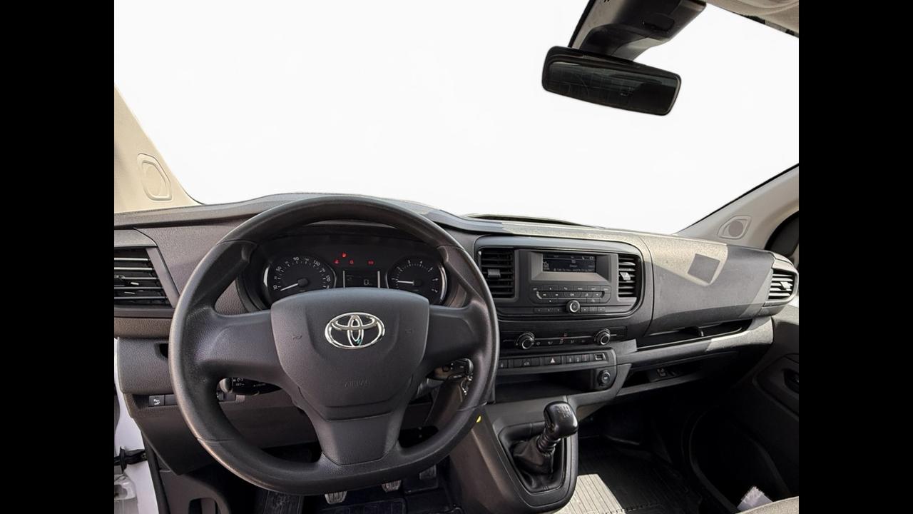 TOYOTA Proace II 2019 - Proace 1.5d 120cv S&S 10q L1 D Comfort