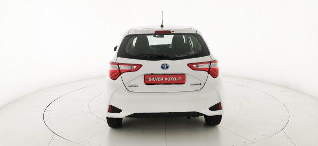 TOYOTA Yaris 1.5 Hybrid 5 porte Active - OK NEOPATENTATO