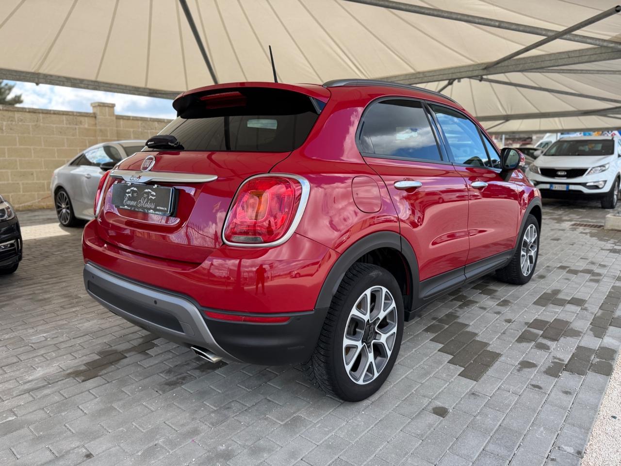 Fiat 500X 1.6 MultiJet 120 CV Cross