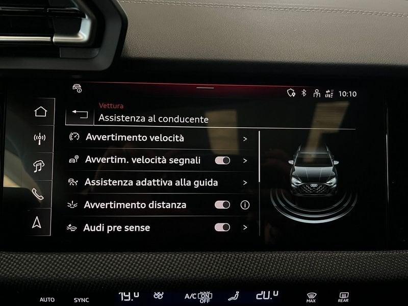 Audi A3 S3 SPB TFSI quattro S tronic