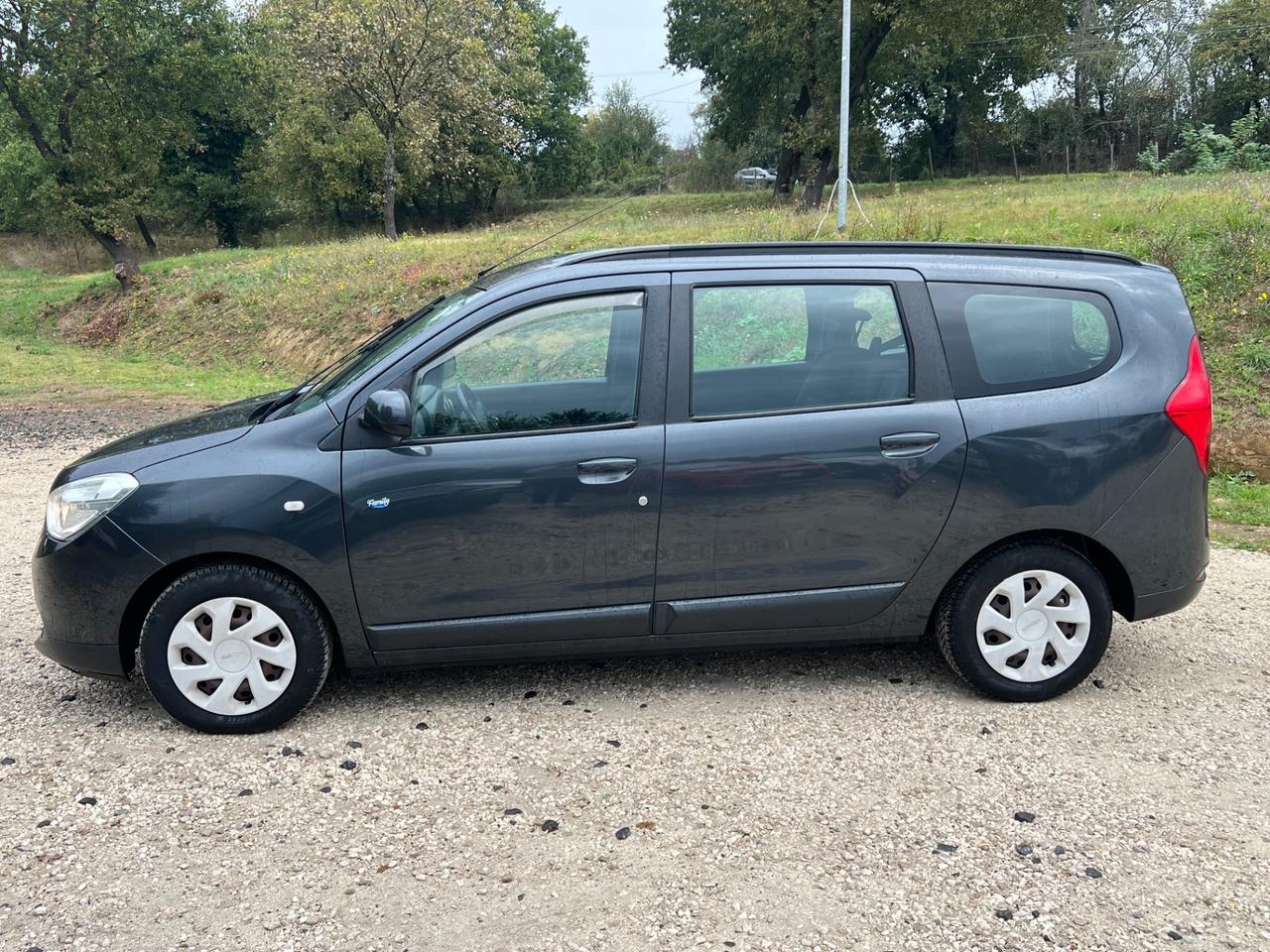 Dacia Lodgy 1.5 dCi 5 posti Lauréate PERMUTE RATE GARANZIA