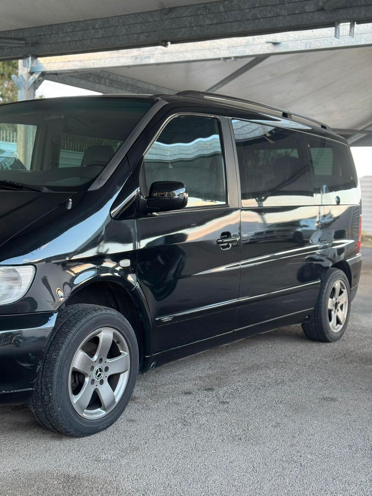 Mercedes-benz Vito 108 CDI cat Kombi L