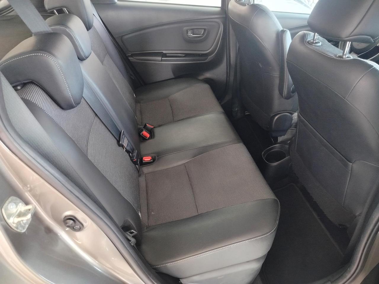 Toyota Yaris 5 Porte Yaris 5p 1.5h Style my18