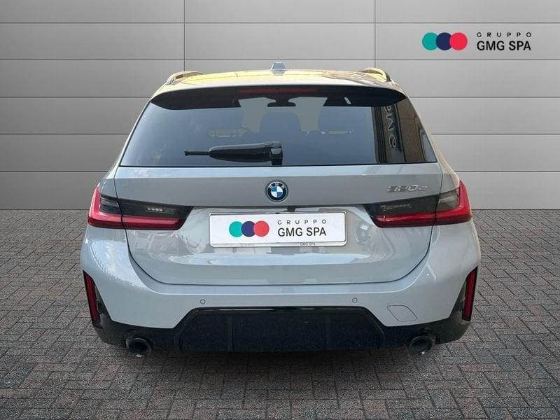 BMW Serie 3 320e Touring MSport auto