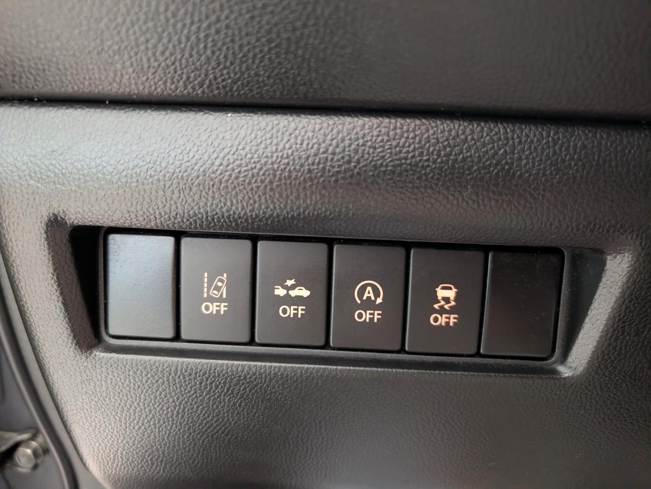 Suzuki Swift 1.2 Hybrid 90cv FINANZIABILE