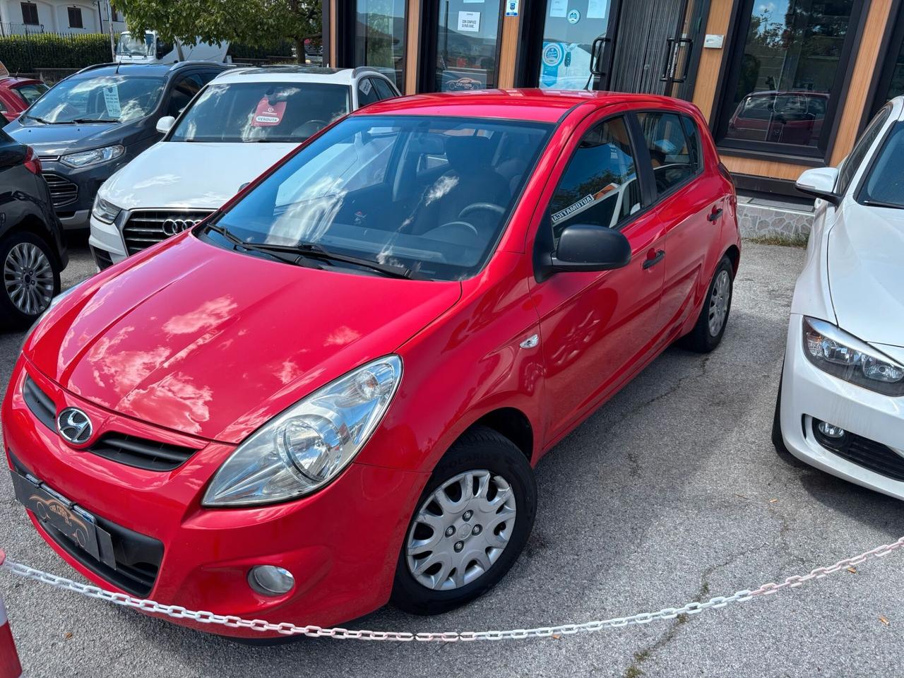 Hyundai i20 1.2 5p. BlueDrive GPL Comfort