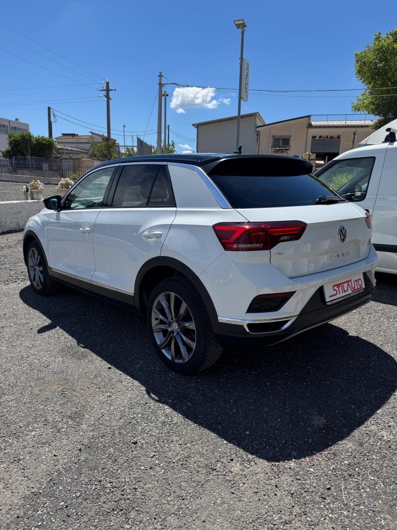 Volkswagen T-Roc 1.6 TDI SCR Style BlueMotion Technology