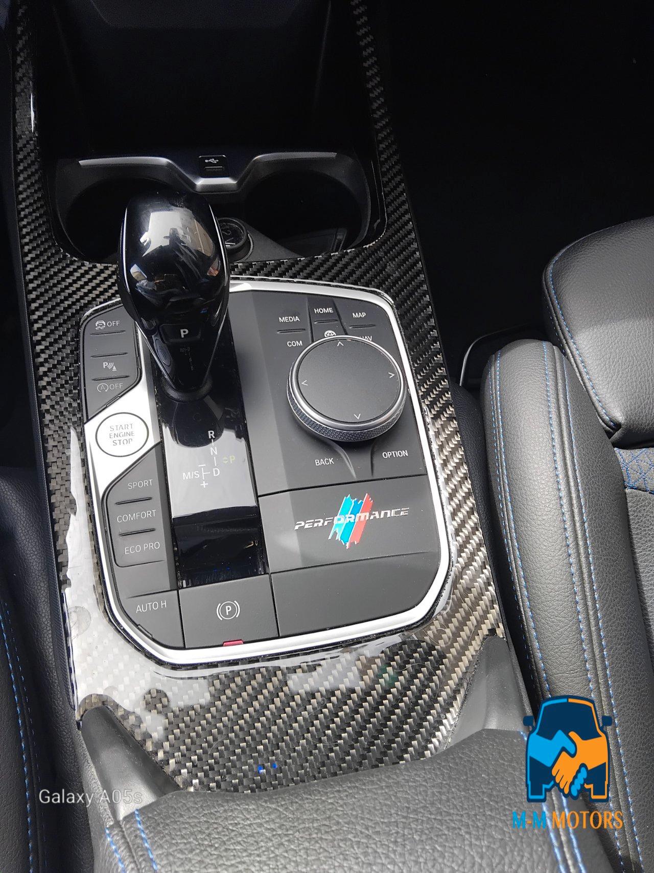 BMW 118 d Msport auto