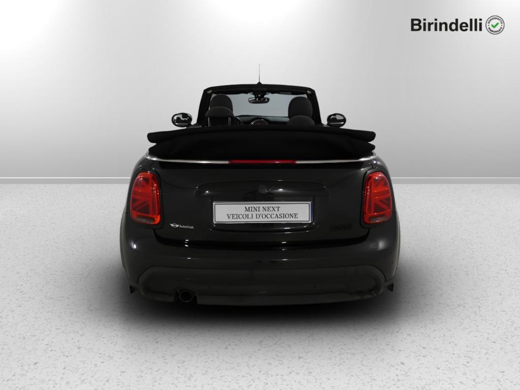 MINI Mini Cbr. (F57) - Mini 1.5 Cooper Classic Cabrio
