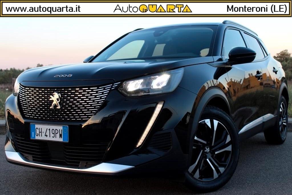 PEUGEOT 2008 1.5 BlueHDi 110 CV *LED *Carplay