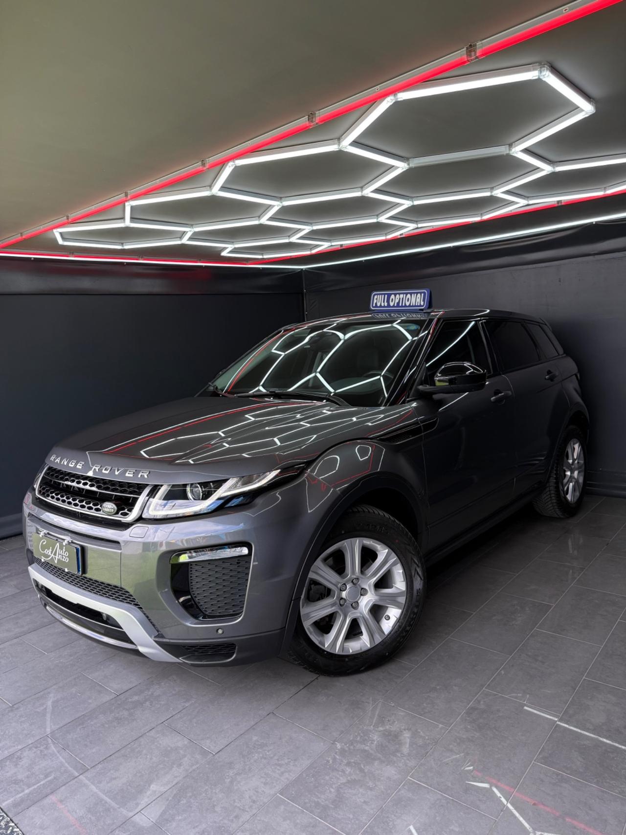 Range Evoque 2.0 TD4 150 CV HSE Dynamic NUOVO