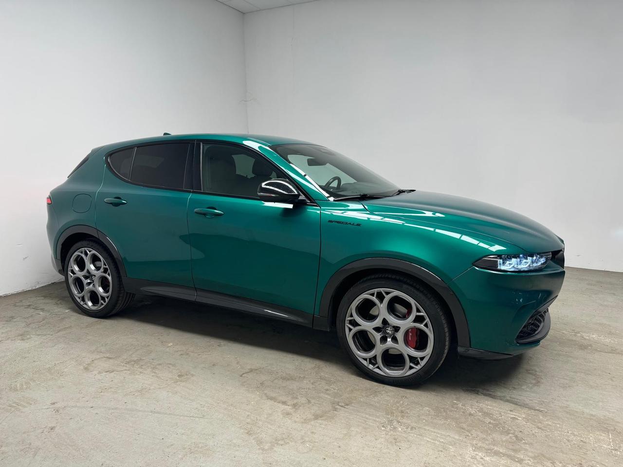 ALFA ROMEO Tonale - Tonale 1.5 hybrid Speciale 130cv tct7