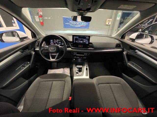 AUDI Q5 Coupe Sportback 35 TDI MHEV S-tronic Business Adv.