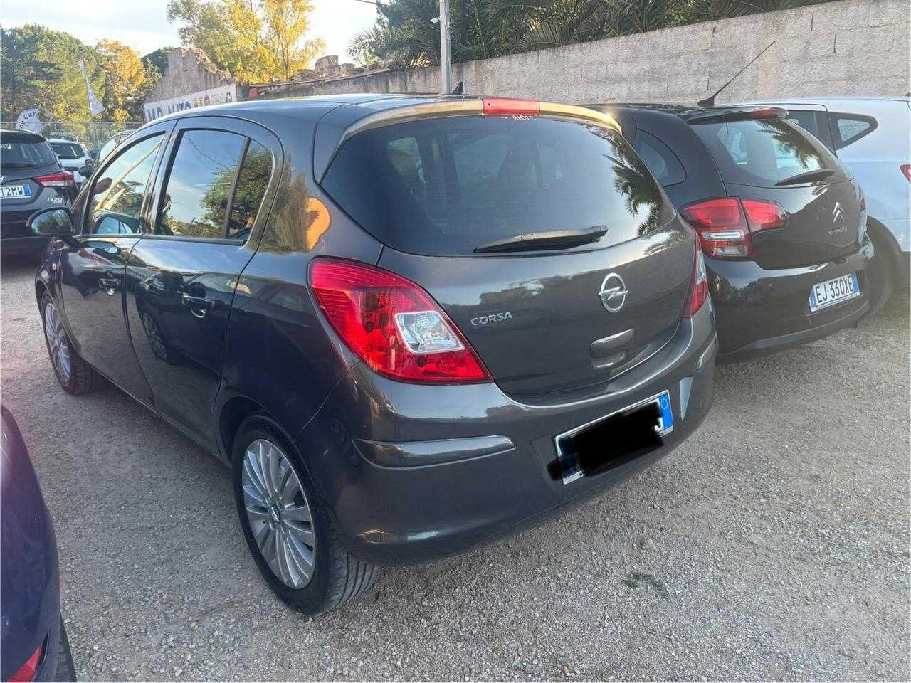 Opel Corsa 1.2 85CV 5 porte GPL-TECH Ecotec