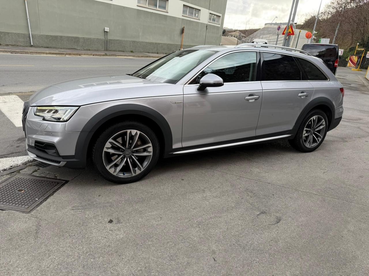 Audi A4 allroad 2.0 TDI 190 CV S tronic Business