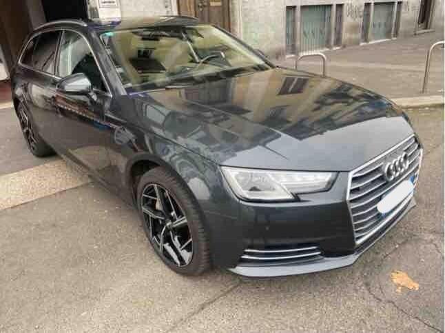 Audi A4 Avant 2.0 TDI 190 CV quattro S tronic NAVY