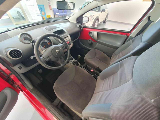 CITROEN C1 1.0 3 porte