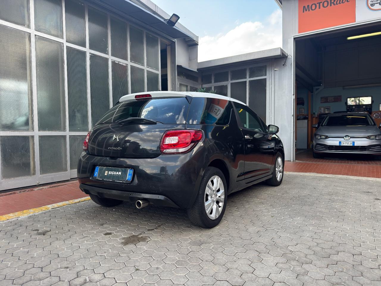 Citroen DS3 1.6 VTi 120 aut. Exclusive Style