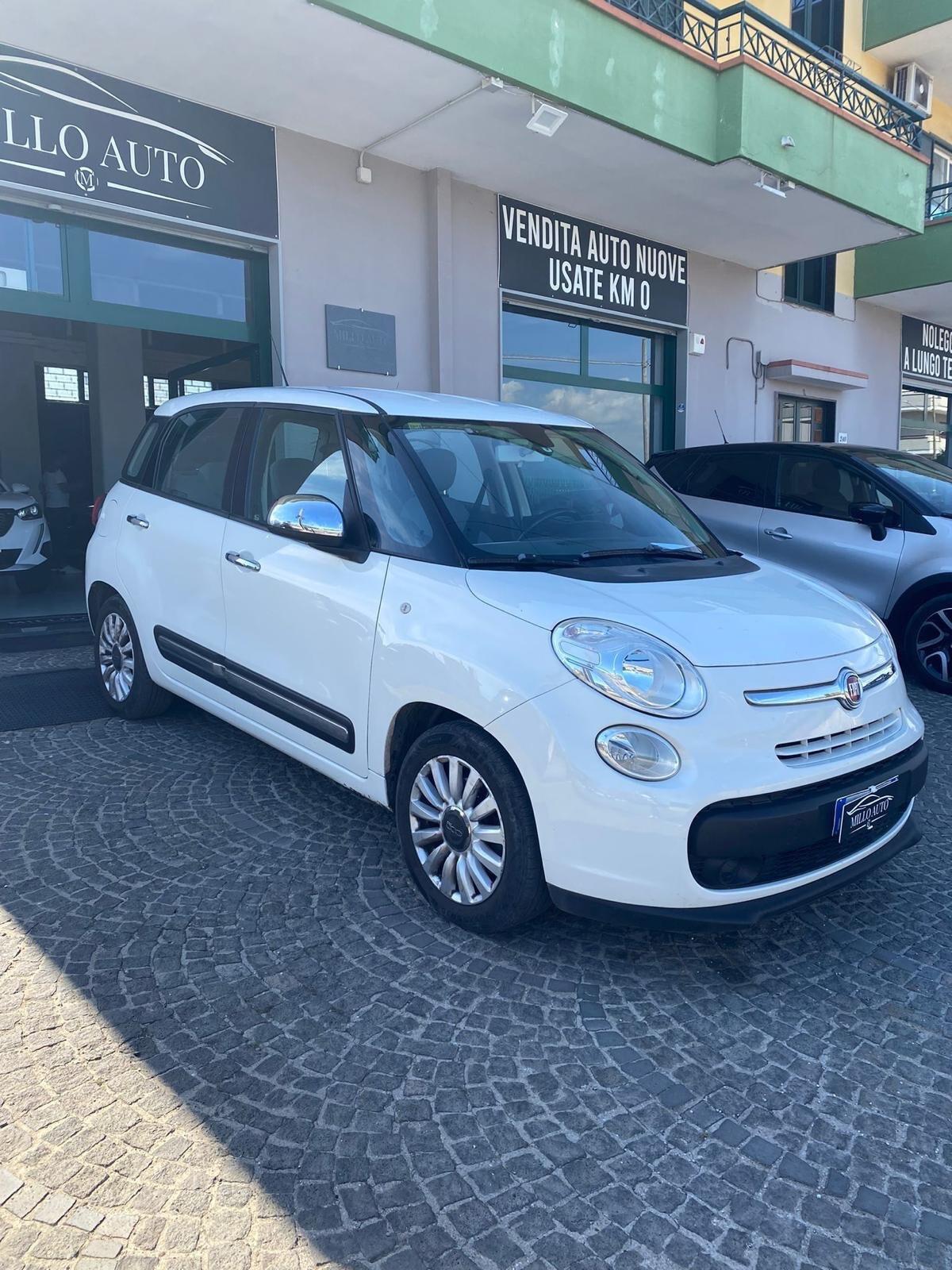 Fiat 500L 1.4 cc 95 cv GPL BRC Lounge