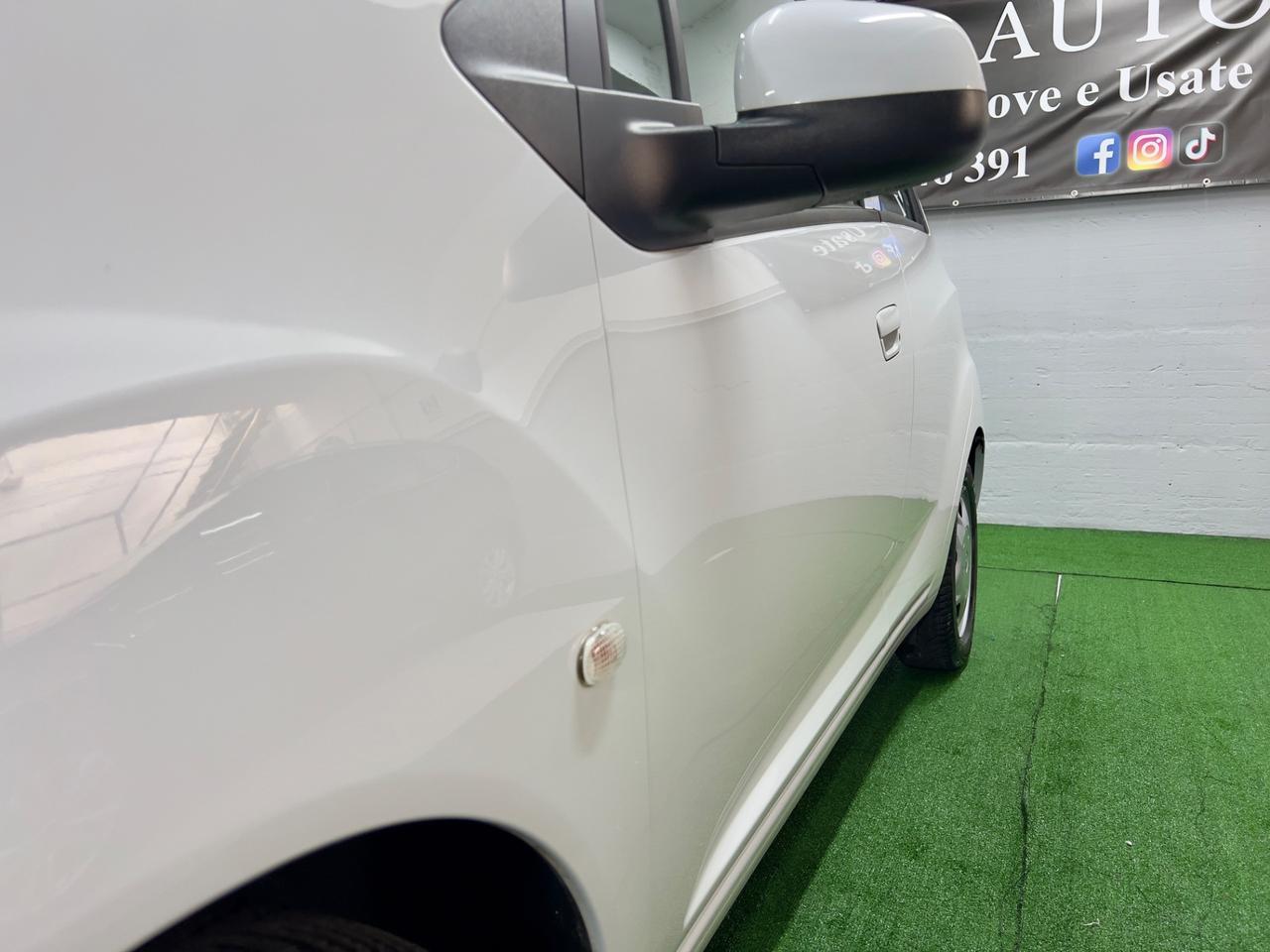 Chevrolet Spark 1.0 GPL Eco Logic Pink Lady Special Edition