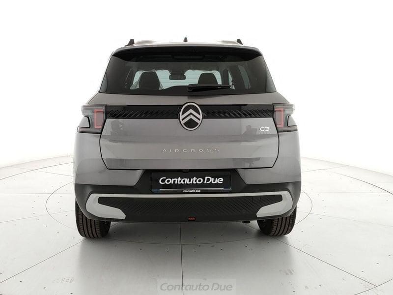 Citroën C3 Aircross C3 Aircross PureTech Turbo 100 Plus 7 posti