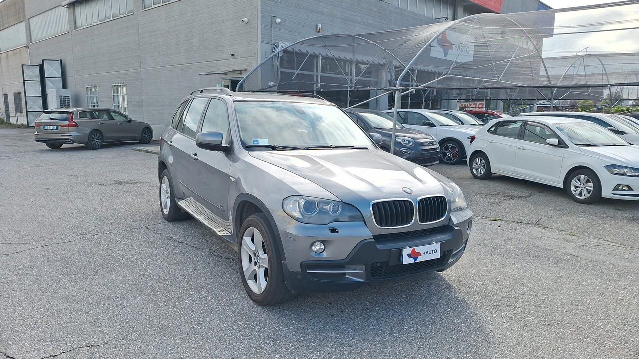 Bmw X5 3.0d cat Futura