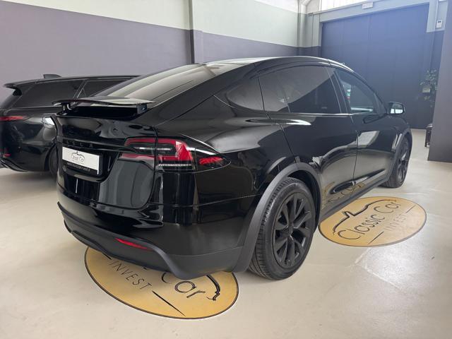 TESLA Model X DUAL MOTOR Long Range PERFORMANCE
