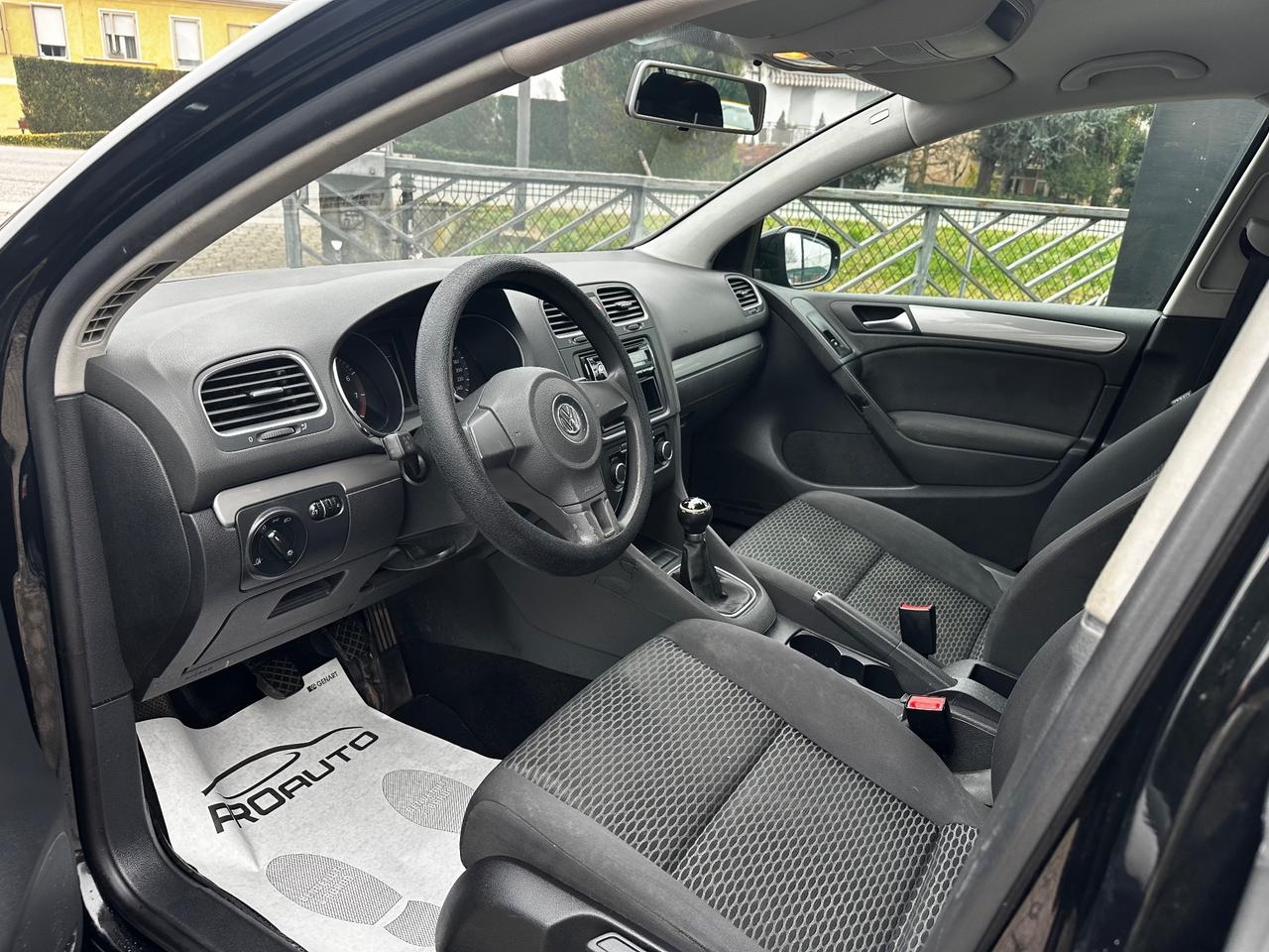 Volkswagen Golf 1.4 5p. United