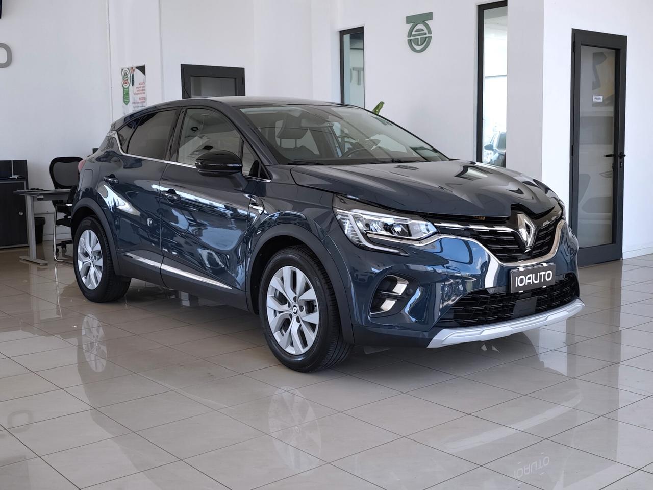 Renault Captur 1.0 TCe GPL 100 CV Intens 2022
