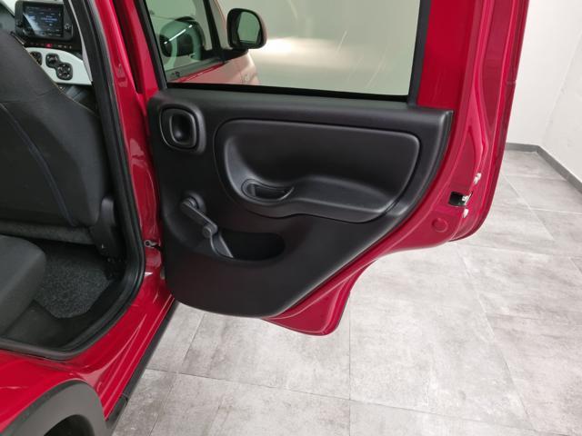 FIAT Panda 1.0 FireFly S&S Hybrid Pandina