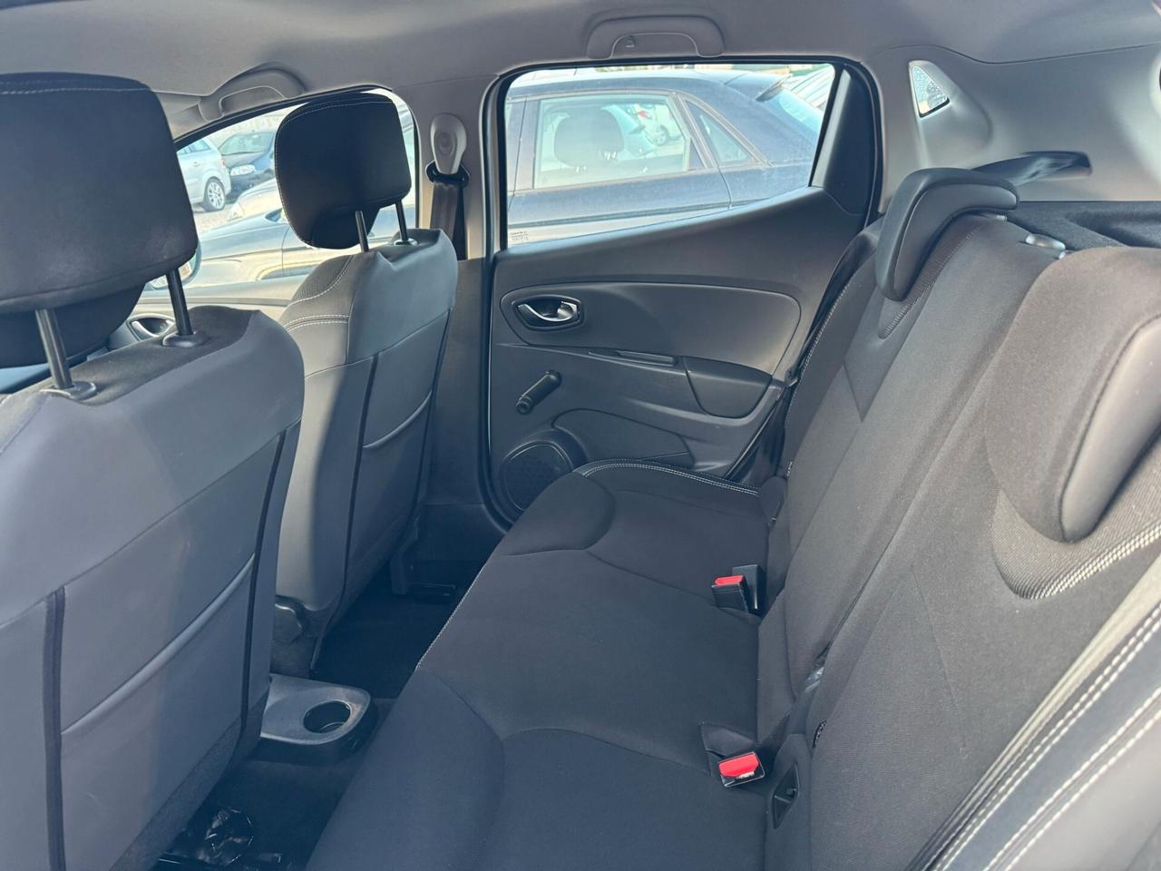 Renault Clio 1.2 benzina 95MILA KM