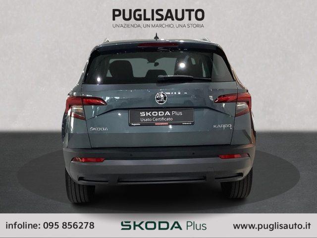 SKODA Karoq 1.6 TDI SCR Executive