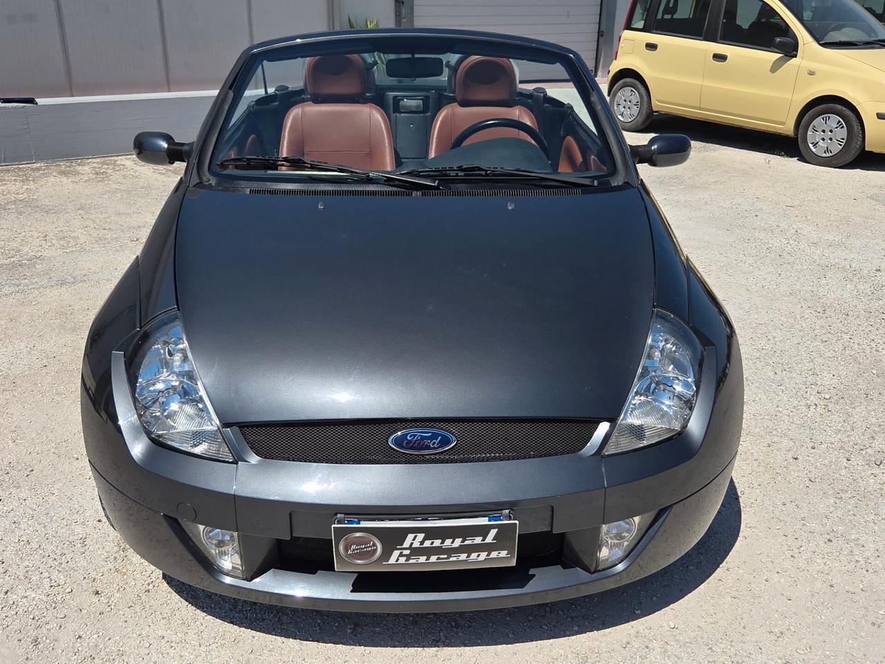 Ford Streetka 1.6 PININFARINA -TARGA ORO-