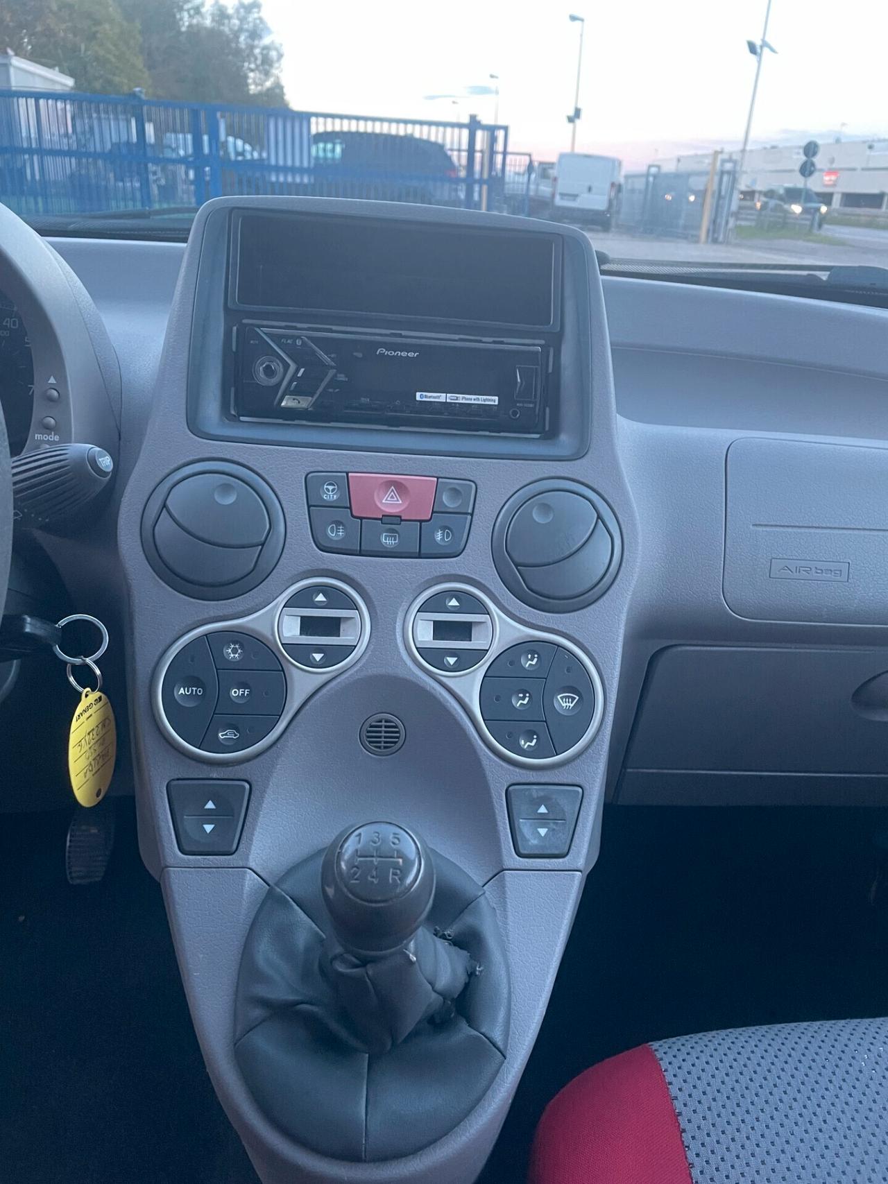 Fiat Panda 1.2 4x4 Climbing