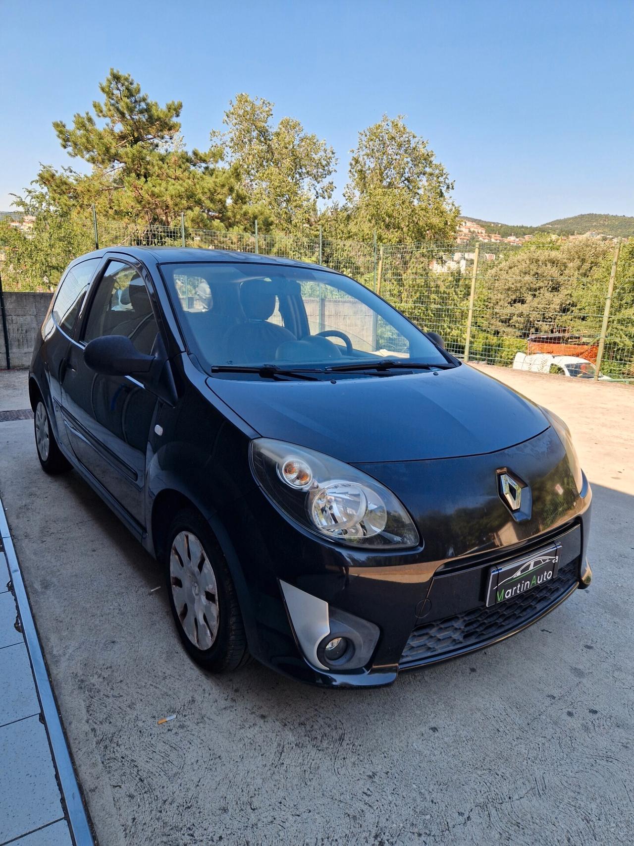 Renault Twingo 1.2 benz 58CV - 2010