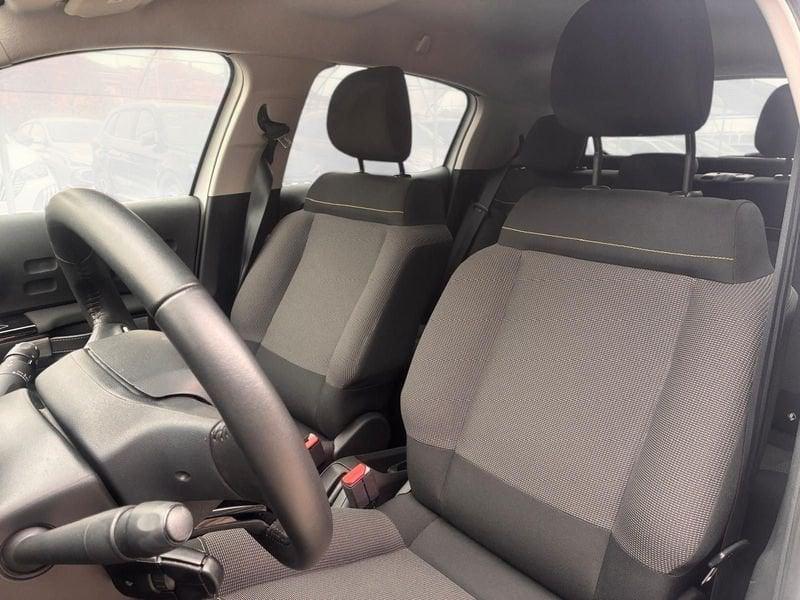 Citroën C3 C3 1.2 turbo Max 110cv s&s