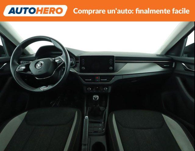 SKODA Kamiq 1.0 TSI Black Dots