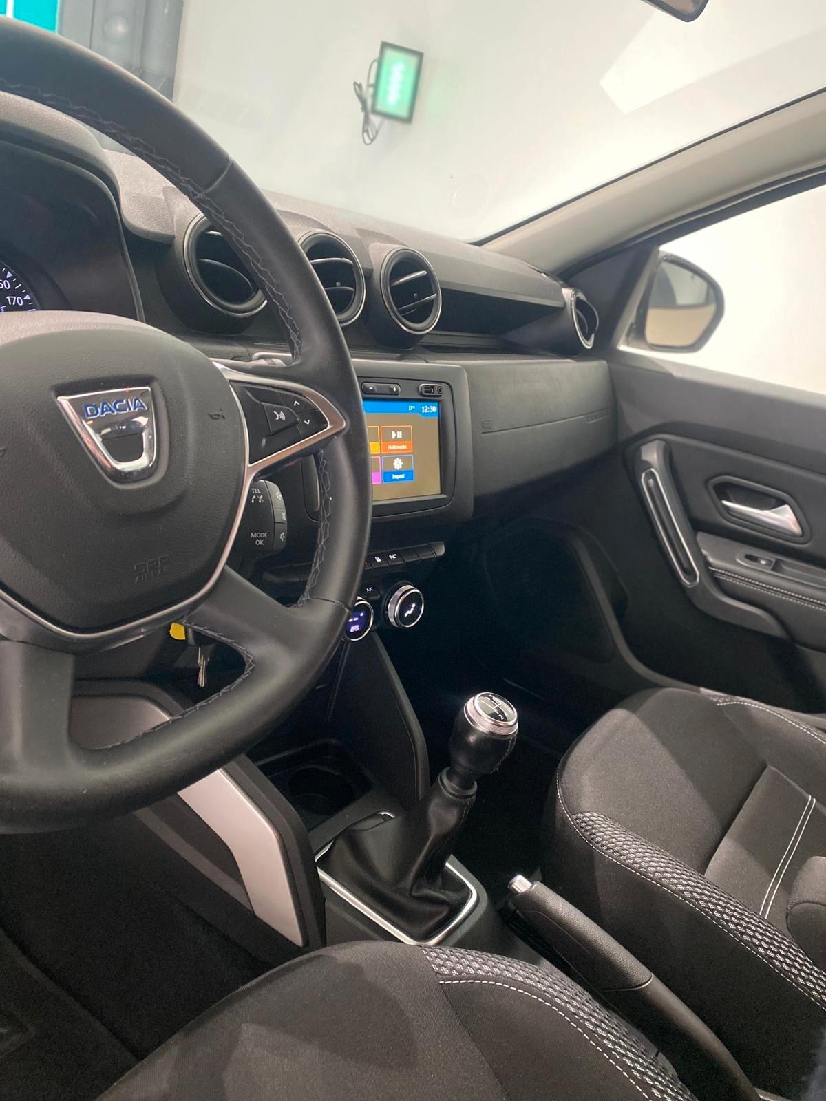 Dacia Duster 1.6 SCe GPL 4x2 Prestige