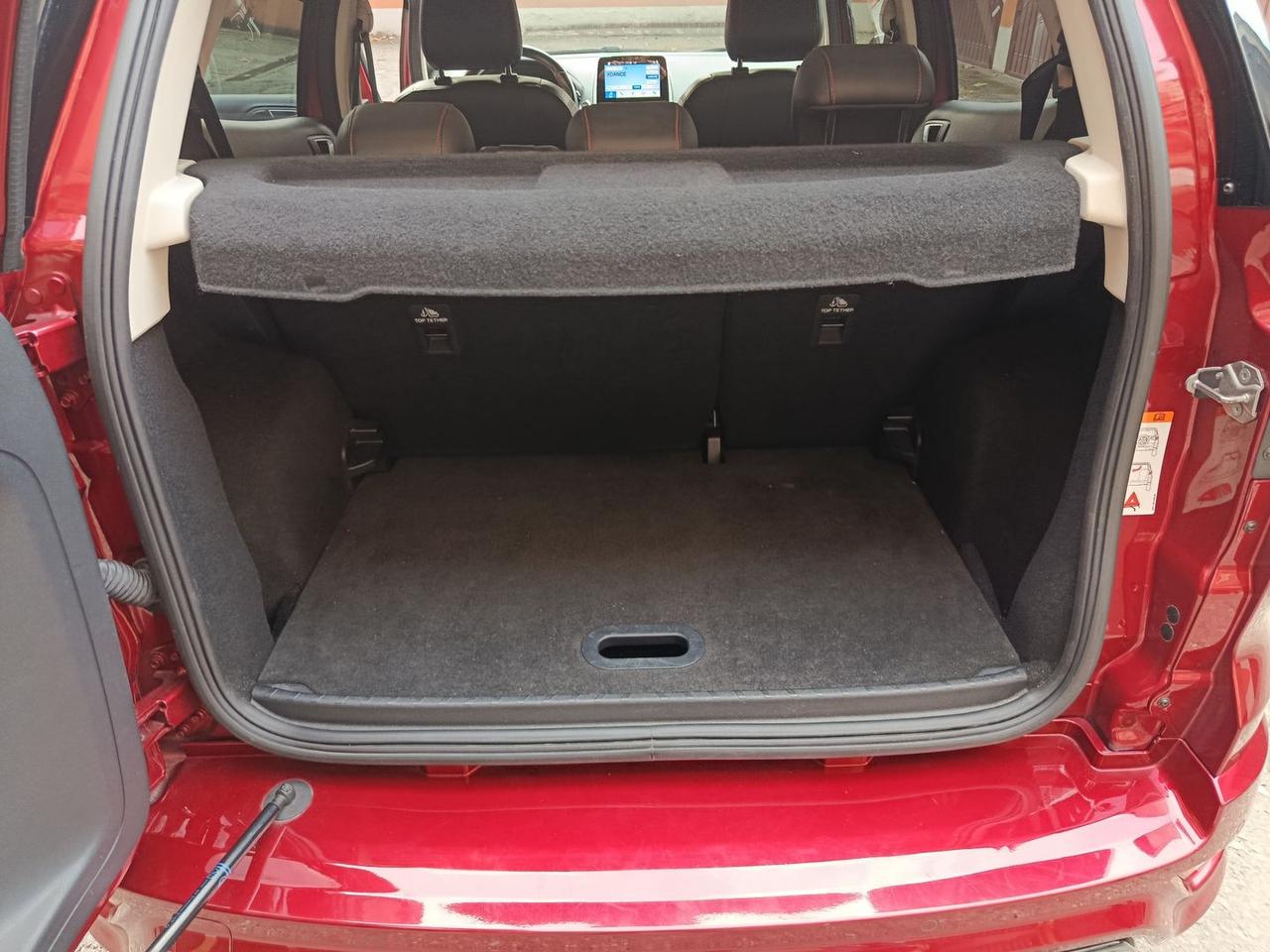 Ford EcoSport ST Line 1.5 TDCi #9754