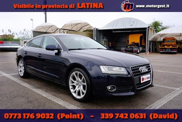 AUDI A5 SPB 2.0 TDI 143CV