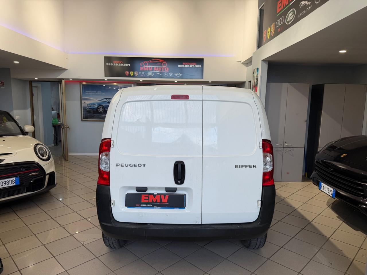Peugeot Bipper Tepee 1.3 hdi Outdoor s&s 75cv