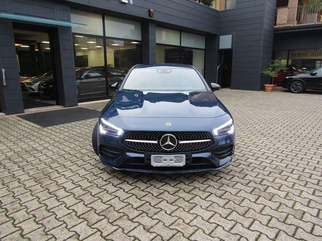 Mercedes-Benz CLA 200 PREMIUM AMG AUTO,BLIND SPOT,MULTIBEAM LED,KEYLESS