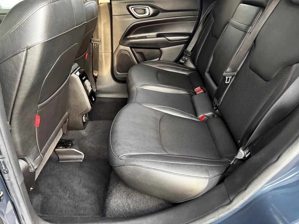 Jeep Compass 1.3 Turbo T4 Phev Trailhawk 4xe Auto