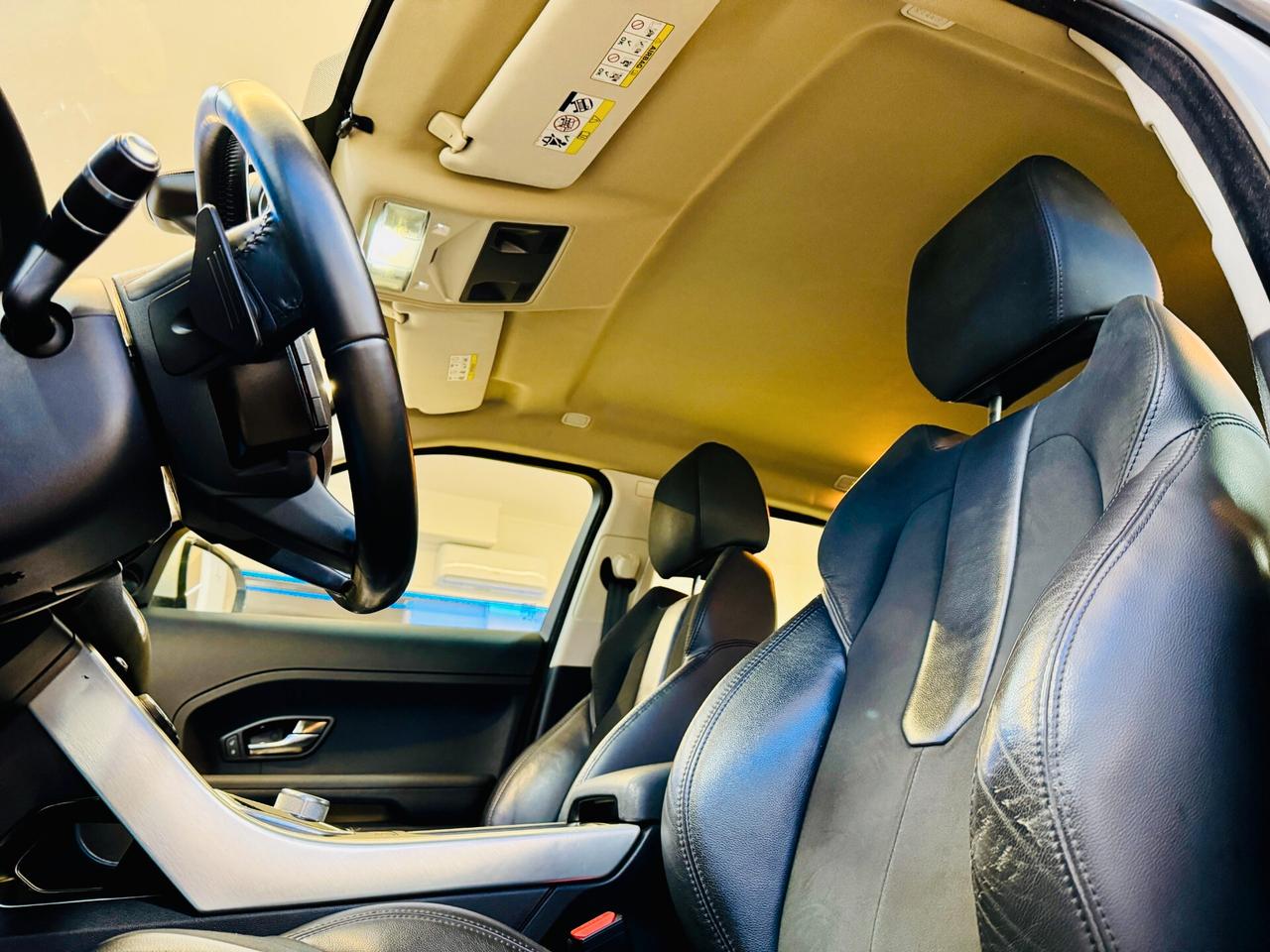 Land Rover Range Evoque 2.2 TD4 5p. Dynamic DISTRIBUZ. NUOVA