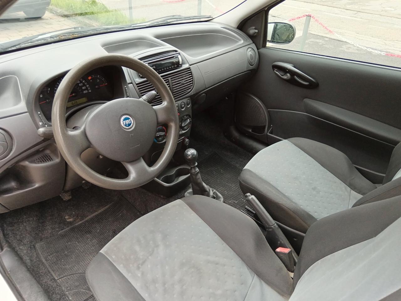 Fiat Punto 1.2 16V 3 porte Dynamic
