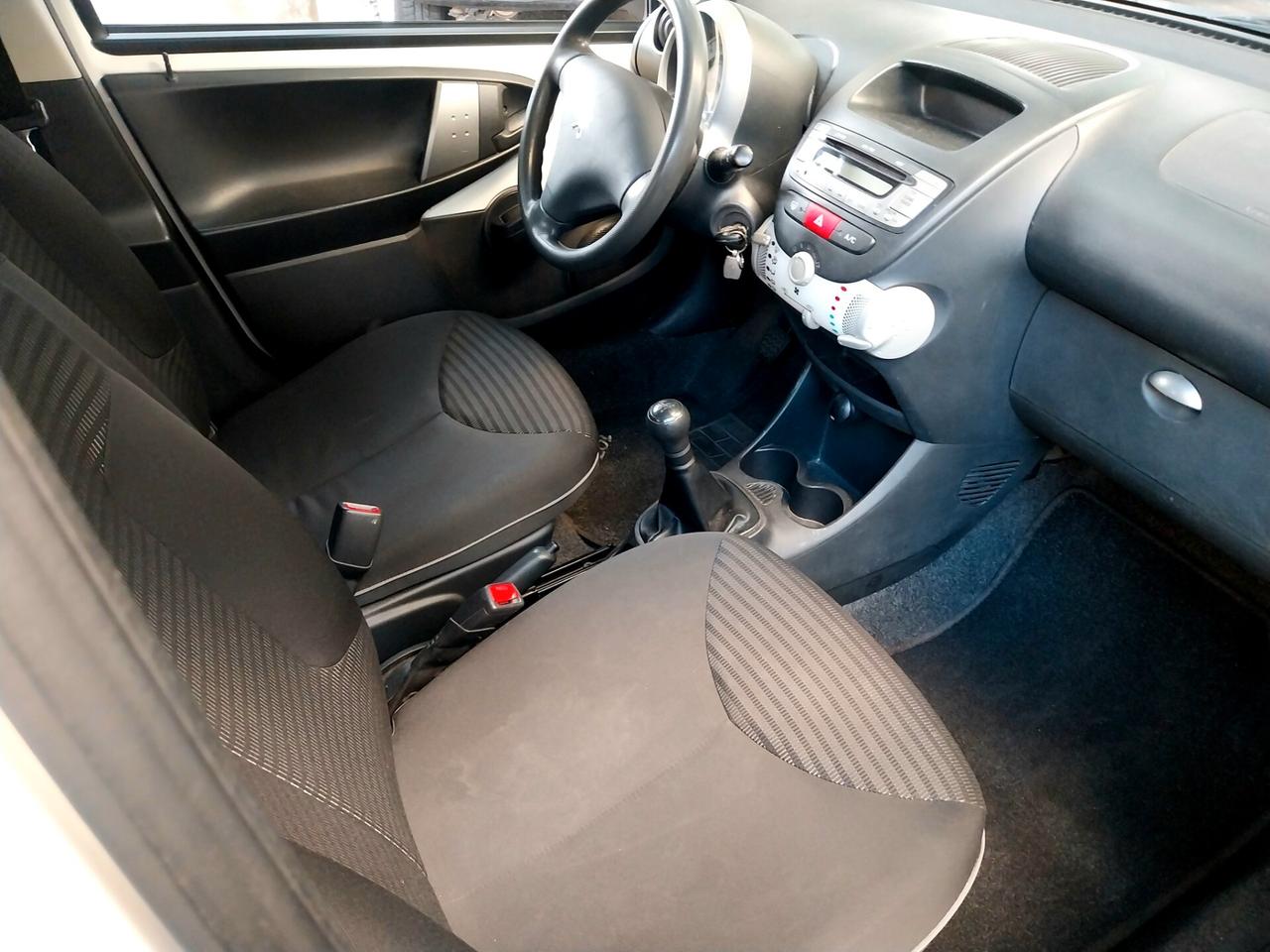 Peugeot 107 1.0 68CV 5p.