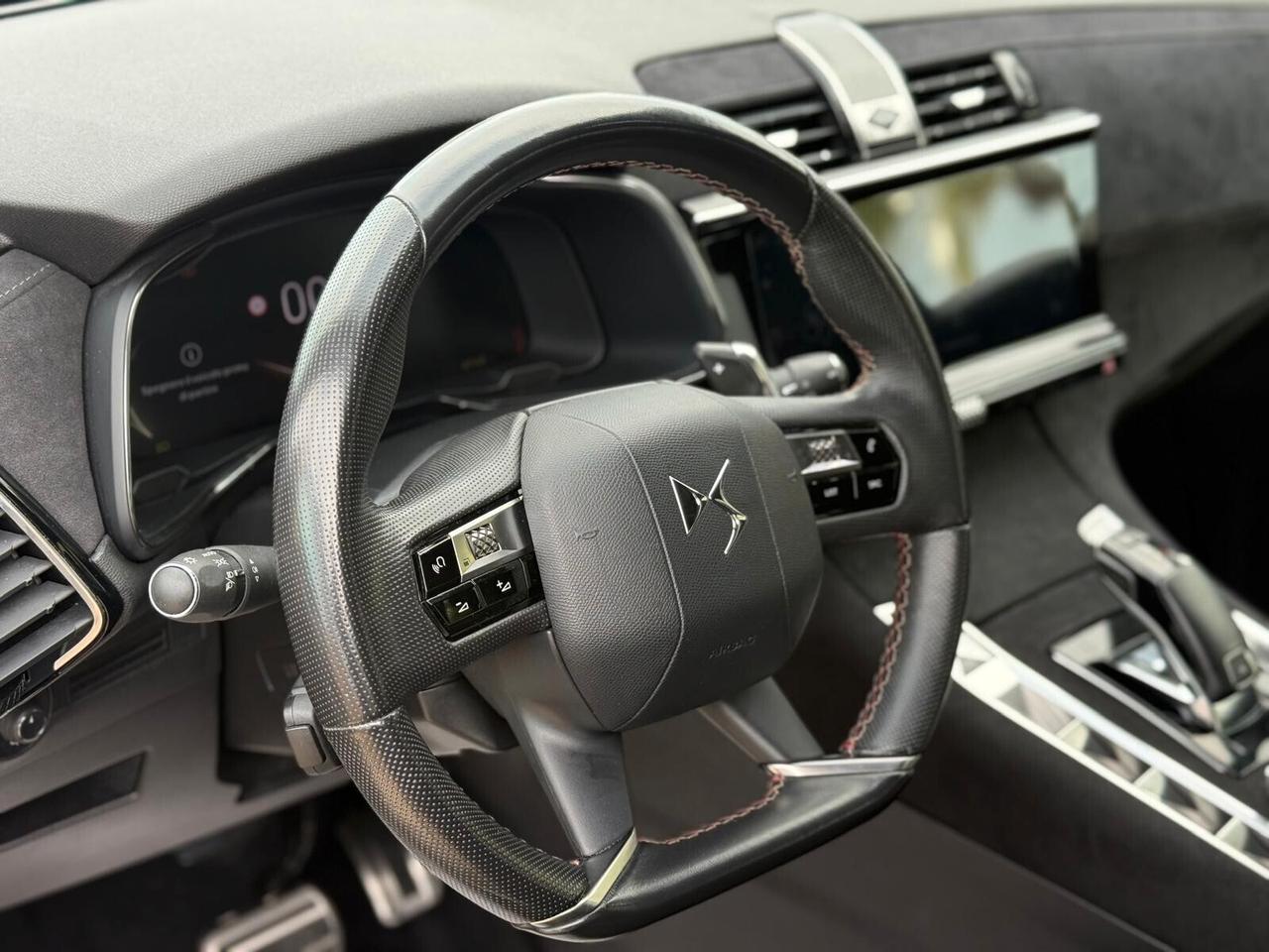 Nuova Ds 7 BlueHDi 130 aut. Performance Line Laser Led